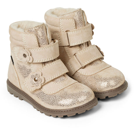 Bundgaard Ivory Glitter Tokker Flower