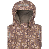 Mikk-Line Sparrow Vinter Jakke Waist AOP