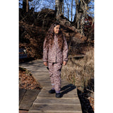 Mikk-Line Sparrow Vinter Jakke Waist AOP