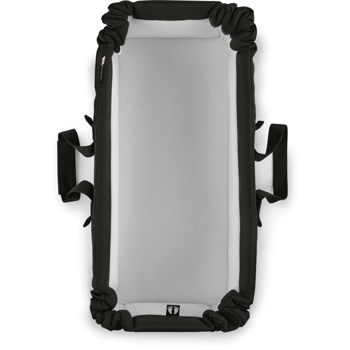 Bugaboo Baby Nest Heritage Black