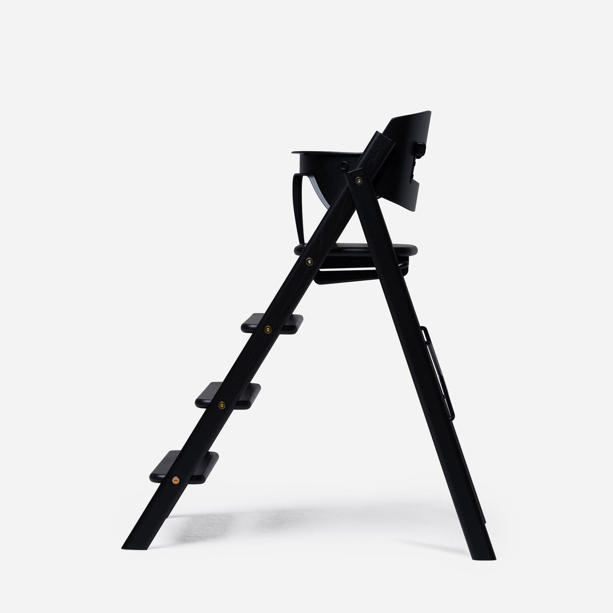 KAOS Charcoal Black KLAPP® Sikkerhedsbøjle Og Bakke