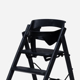 KAOS Charcoal Black KLAPP® Sikkerhedsbøjle Og Bakke