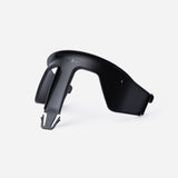 KAOS Charcoal Black KLAPP® Sikkerhedsbøjle Og Bakke