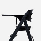 KAOS Charcoal Black KLAPP® Sikkerhedsbøjle Og Bakke