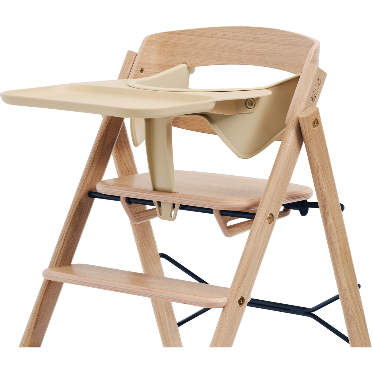 KAOS Desert Sand KLAPP® Sikkerhedsbøjle Og Bakke