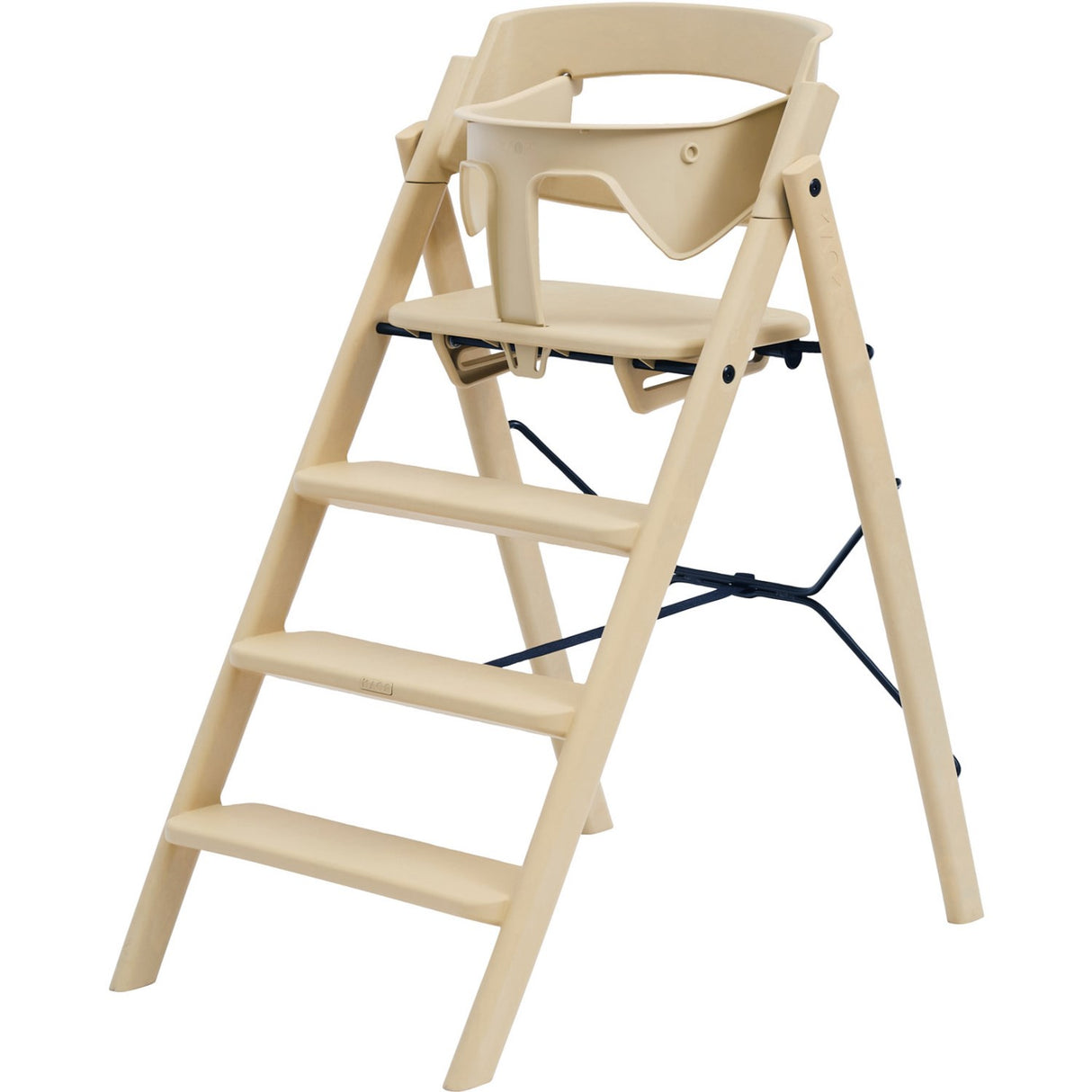 KAOS Desert Sand KLAPP® Sikkerhedsbøjle Og Bakke