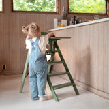 KAOS Mineral Green KLAPP® Sikkerhedsbøjle Og Bakke