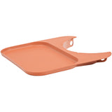 KAOS Terracotta Pink KLAPP® Sikkerhedsbøjle Og Bakke