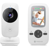Motorola Babyalarm med Kamera - Hvid - VM481 2" WHT