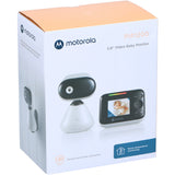 Motorola Babyalarm med Kamera - Hvid - PIP1200 - 230V