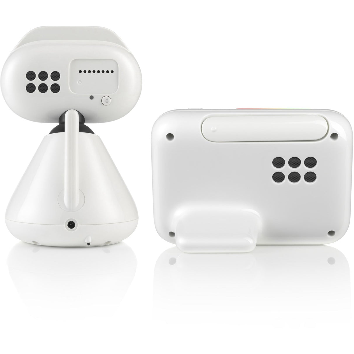 Motorola Babyalarm med Kamera - Hvid - PIP1200 - 230V