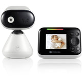 Motorola Babyalarm med Kamera - Hvid - PIP1200 - 230V