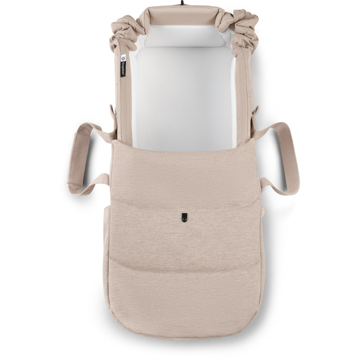 Bugaboo Desert Taupe Babynest