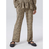 Name It Silver Mink Nkfrebekka Wide Bukser