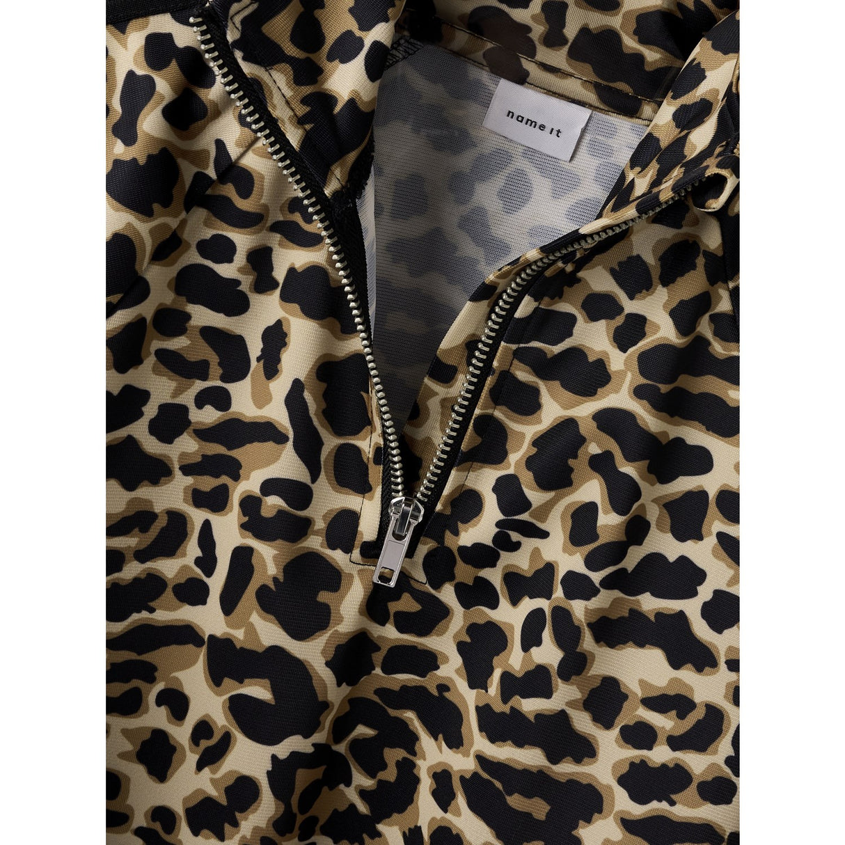 Name It Irish Cream Nkfronja Ls Nreg Top