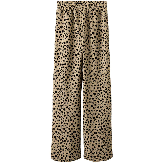 Name It Silver Mink Nkfrebekka Wide Bukser