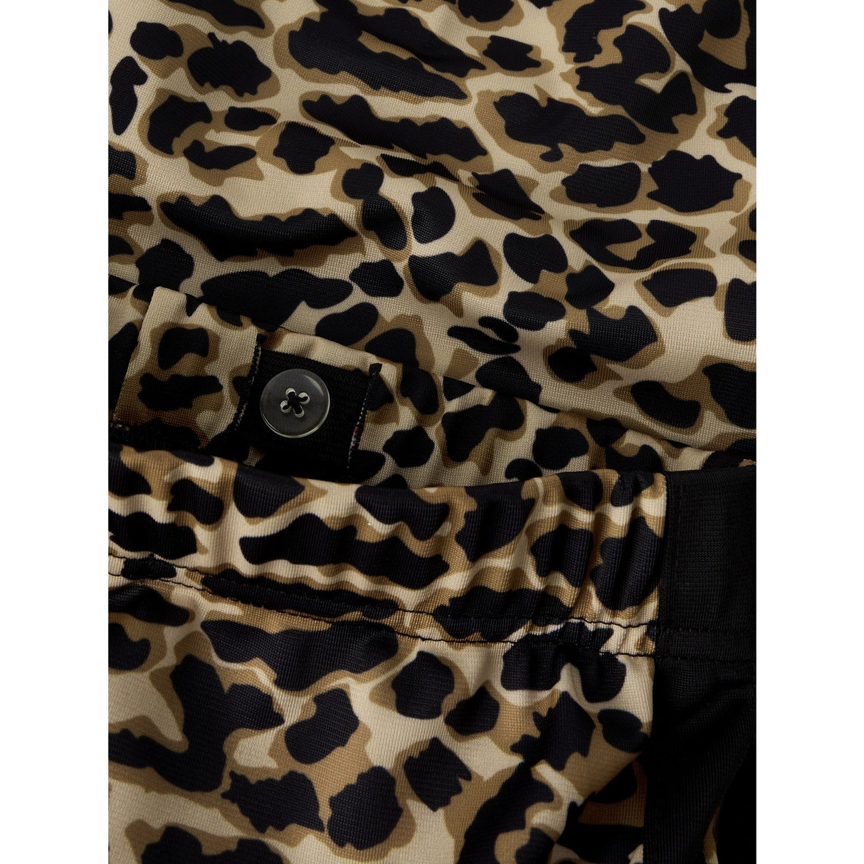 Name It Irish Cream Nkfronja Wide Bukser