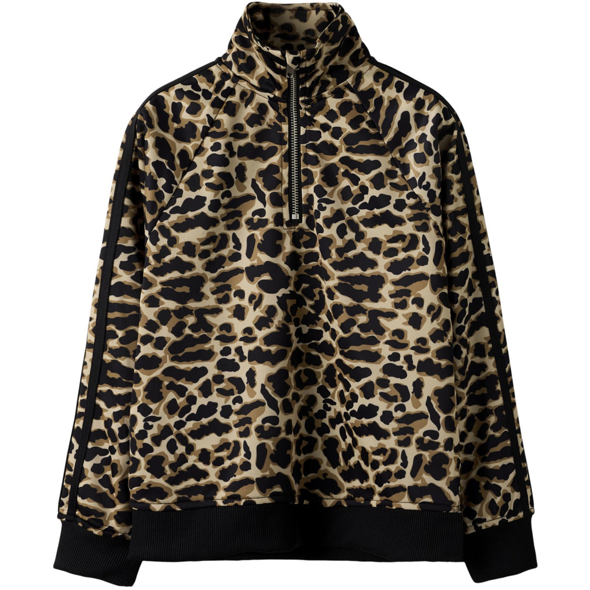 Name It Irish Cream Nkfronja Ls Nreg Top