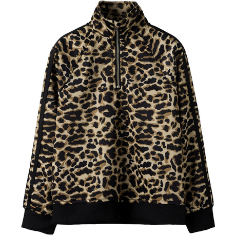 Name It Irish Cream Nkfronja Ls Nreg Top