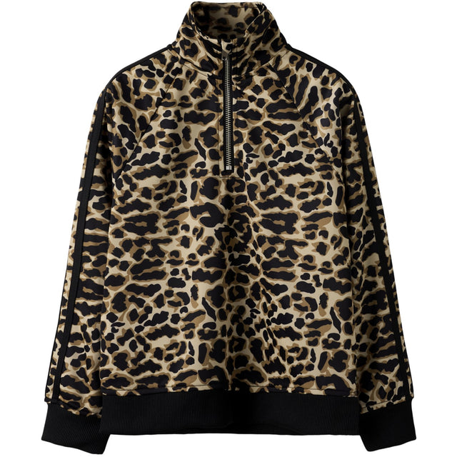 Name It Irish Cream Nkfronja Ls Nreg Top