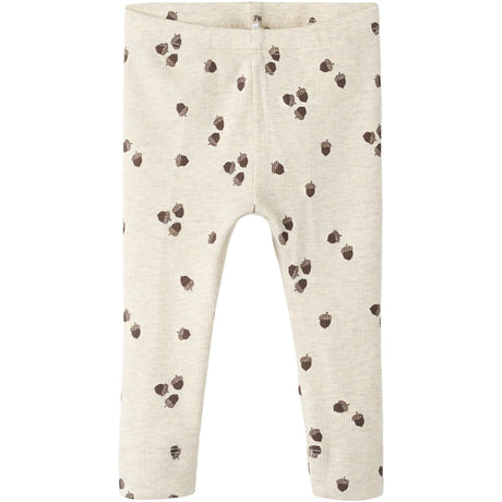 Name It Peyote Melange Nbmritus Xsl Leggings