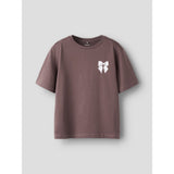 Name It Peppercorn Nkfregitze Ss Nreg Top