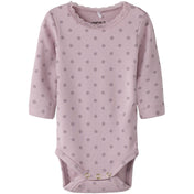Name It Keepsake Lilac Nbfribekka Ls Xsl Body