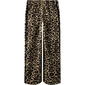 Name It Irish Cream Nkfronja Wide Bukser