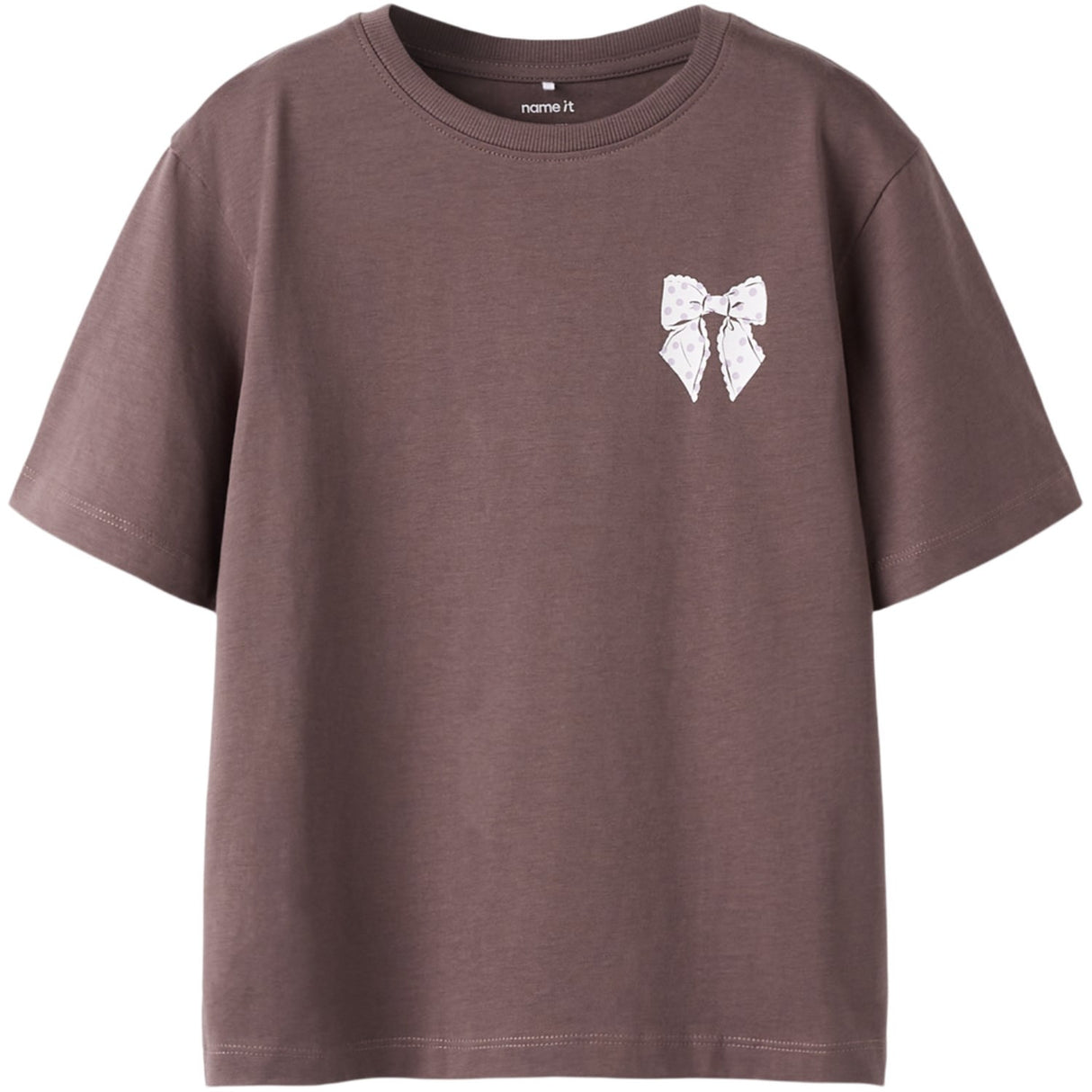 Name It Peppercorn Nkfregitze Ss Nreg Top