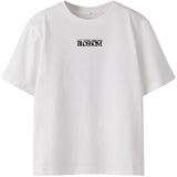 Name It Cloud Dancer Nkfregitze Ss Nreg Top