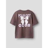 Name It Peppercorn Nkfregitze Ss Nreg Top