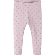 Name It Keepsake Lilac Nbfribekka Xsl Leggings