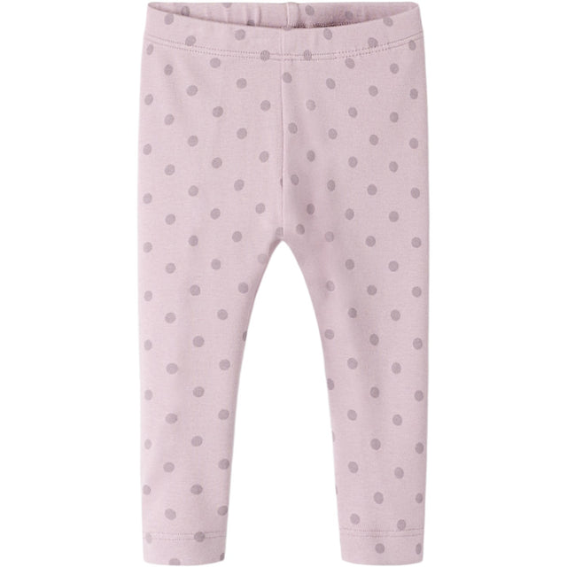 Name It Keepsake Lilac Nbfribekka Xsl Leggings