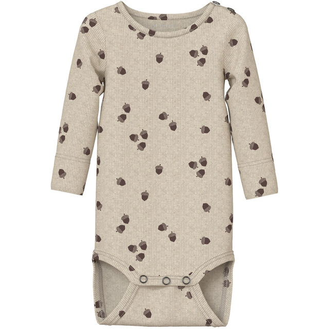 Name It Peyote Melange Nbmritus Ls Xsl Body