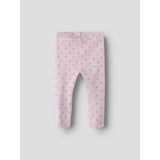 Name It Keepsake Lilac Nbfribekka Xsl Leggings