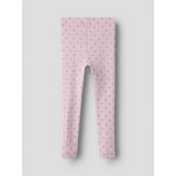 Name It Keepsake Lilac Nmfribekka Xsl Leggings