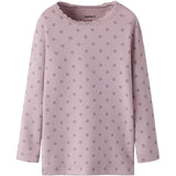 Name It Keepsake Lilac Nmfribekka Ls Xsl Top