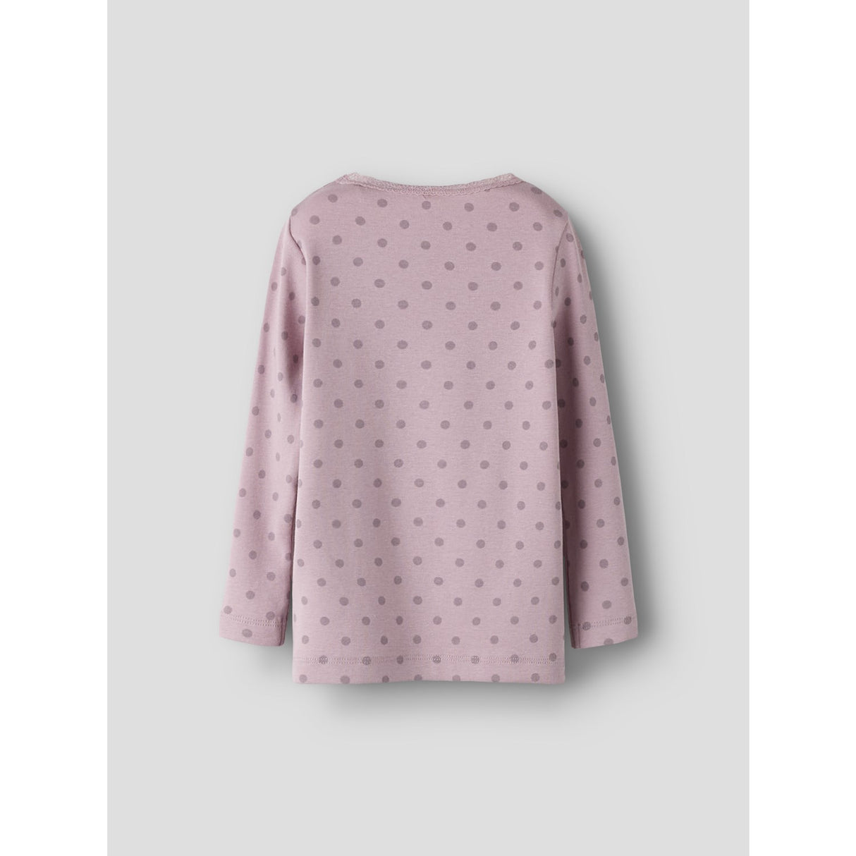 Name It Keepsake Lilac Nmfribekka Ls Xsl Top