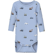 Name It Kentucky Blue Nbmrasim Ls Xsl Body