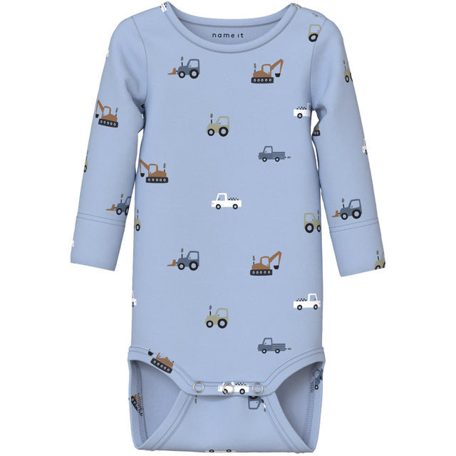 Name It Kentucky Blue Nbmrasim Ls Xsl Body