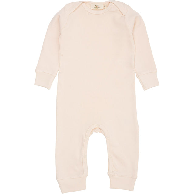 COPENHAGEN COLORS Dusty Rose Modal Full Body Romper