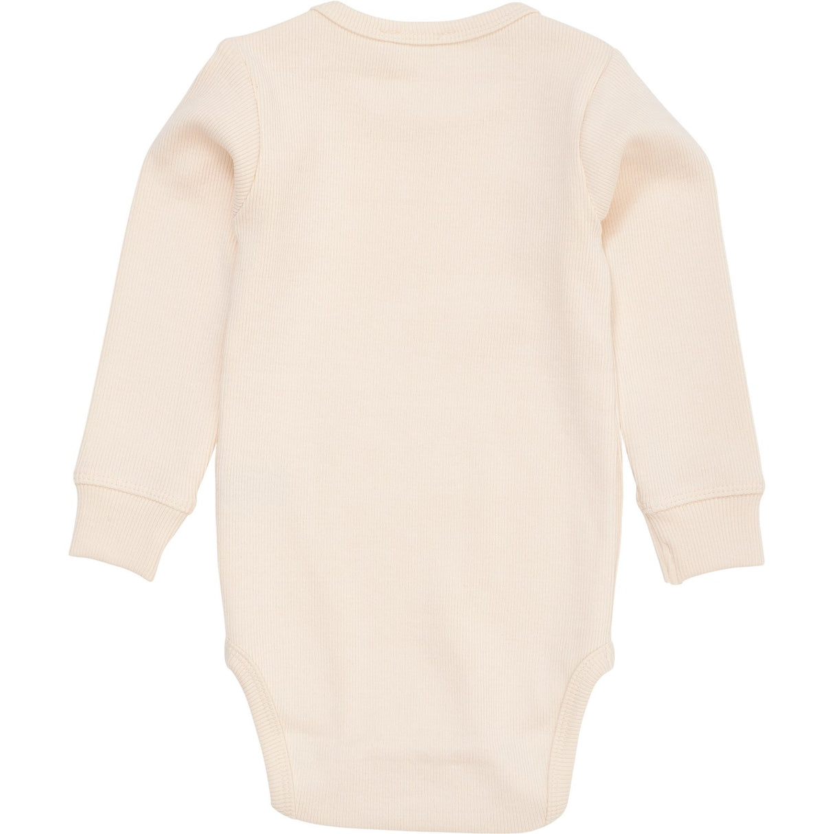 COPENHAGEN COLORS Dusty Rose Modal Rib Ls Body