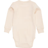 COPENHAGEN COLORS Dusty Rose Modal Rib Ls Body