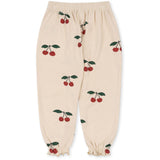 Konges Sløjd Ma Grande Cerise Glitter Malli Glitter Bukser GOTS