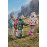 Konges Sløjd Green/Kick It Nuka Jakke Grs