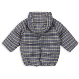 Konges Sløjd Laurel Blue Check Nuka Deux Jakke Grs