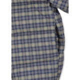 Konges Sløjd Laurel Blue Check Nuka Deux Jakke Grs