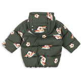 Konges Sløjd Green/Kick It Nuka Jakke Grs