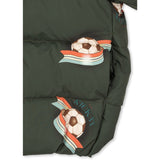 Konges Sløjd Green/Kick It Nuka Jakke Grs