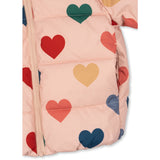 Konges Sløjd Coeur Rose Coloré Nuka Jakke Grs